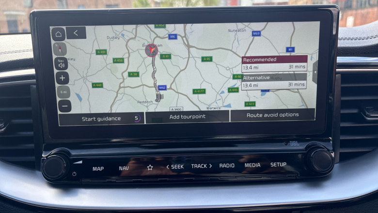 Kia Xceed 1.5T GDi ISG 4 5dr Petrol Hatchback